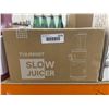 Image 2 : Tuumiist Slow Juicer Model 5115 with Illustrated Exterior