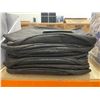 Image 2 : Root Farm Grow Cultivator Felt Garden Pots, 10 Gallon (Set of 6)