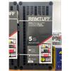 Image 2 : Ramtuff 5-Level Resin Shelving System, 36.8 in x 18.0 in x 72.0 in