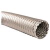 Image 1 : Imperial Ventilation Flexible Duct Vinyl, 6 in x 10 ft LOT OF 2
