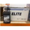 Image 1 : Co-op Elite Gasoline Engine Oil 5W-20 12 x 1L