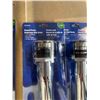 Image 3 : 1-1/4 Inch Presto Round Bathroom Sink Drain with Overflow by PlumbPak