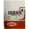 Image 2 : Krylon ColorMaxx Paint + Primer Aerosol, Gloss Leather Brown, 12 oz