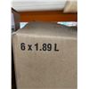 Image 2 : Mobil Permazone Extended Life 50/50 Coolant Antifreeze 6 x 1.89L