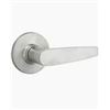 Image 1 : Kwikset Safe Lock Passage Levers, Satin Chrome (Model SL1000S32D) – Lot of 4