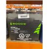 Image 1 : Woods Butane Fuel Cartridges, 3 x 3 x 227g