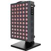 Image 1 : Hooga Red Light Therapy for Face and Body, Red Near Infrared Light with Timer and Stand. 60 Dual Chi