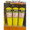Image 1 : TurboTorch MAP-Pro Gas Cylinders for High-Heat Applications Lot of 3