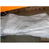 Image 2 : George Courey King Size Pillows Lot of 2