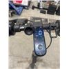 Image 2 : Ninebot KickScooter By Segway with Digital Display and Foldable Design (POWERS ON)