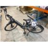 Image 1 : EBGO Electric Bicycle With Step-Through Frame and Rear Rack (Has Battery and Charger)