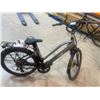Image 3 : EBGO Electric Bicycle With Step-Through Frame and Rear Rack (Has Battery and Charger)