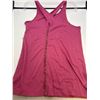 Image 2 : FWD Womenâ€™s X Tank Top in Pink, Size M