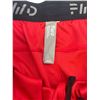 Image 2 : F/W Tech Mesh Shorts in Red, Size Medium