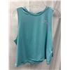 Image 1 : Under Armour Womenâ€™s Loose Tank Top, Medium, Aqua