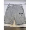 Image 1 : PumaÂ  MENâ€™S Gray Shorts, US/CA Size SMALL
