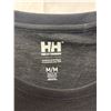 Image 2 : Helly Hansen Womenâ€™s Nord Graphic Drop T-Shirt, Black, Size Medium