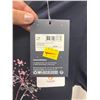Image 3 : McKinley Womenâ€™s XS V-Neck T-Shirt with Dry Climate Material