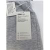 Image 3 : FWD Womenâ€™s DrapeKnit Shorts with Side Pockets, Gray, Size L
