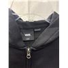 Image 2 : Vans Chalkboard Zip Hoodie â€“ Black â€“ Size Large