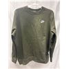 Image 1 : Nike Womenâ€™s Sweatshirt, Size Large, Green