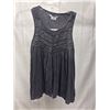 Image 1 : Oâ€™Neill Tokeena Charcoal Sleeveless Dress, Size M