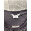 Image 2 : Oâ€™Neill Womenâ€™s Charcoal Sleeveless Top, Size M