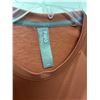 Image 2 : Find Activewear Short Sleeve T-Shirt L/G in Red