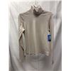 Image 1 : Columbia Womenâ€™s Boundless Days Knit Turtleneck LS, Size M, Omni-Wick