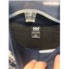 Image 2 : Helly Hansen Womenâ€™s Lifa Merino Midweight Graphic 1/2 Zip Top, Size S