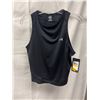Image 1 : Under Armour Womenâ€™s Fitted Sleeveless Tank Top, Black, Size Medium