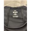 Image 2 : Under Armour Womenâ€™s Fitted Sleeveless Tank Top, Black, Size Medium