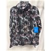 Image 1 : Columbia Glacial IV Print 1/2 Zip Pullover, Womenâ€™s Medium