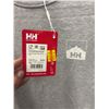 Image 3 : Helly Hansen Crewneck Sweatshirt Medium Gray Heather