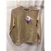Image 1 : Helly Hansen W Nord Graphic Sweatshirt, Khaki, Size Small (S/P)