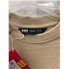Image 2 : Helly Hansen W Nord Graphic Sweatshirt, Khaki, Size Small (S/P)