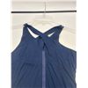 Image 2 : FWD Womenâ€™s X Tank Top, Size S/P, Blue