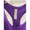 Image 2 : FWD Womenâ€™s Racerback Tank, Size 2X/2XT, Purple