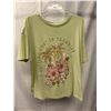 Image 1 : Roxy Womenâ€™s Short Sleeve T-Shirt, Size Small, Tropical Paradise Design