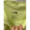 Image 2 : The North Face Womenâ€™s SS Reaxion Easy Tee in Astro Lime Size Small