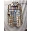 Image 1 : Columbia Womenâ€™s Plaid Long-Sleeve Shirt, Size Small