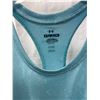 Image 2 : Under Armour Womenâ€™s Racerback Tank Top XS