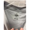 Image 2 : Under Armour Womenâ€™s Gray Tank Top, Size Medium, Loose Fit