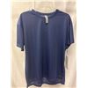 Image 1 : Womenâ€™s FWD Drop Tail Activewear T-Shirt in Medium â€“ Navy