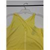 Image 2 : FWD Womenâ€™s X Tank in Yellow, Size S/P