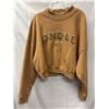 Image 1 : Oâ€™Neill Womenâ€™s Sweatshirt Tobacco Brown Size L with Logo De
