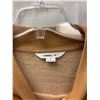 Image 2 : Oâ€™Neill Womenâ€™s Sweatshirt Tobacco Brown Size L with Logo De