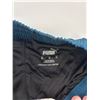 Image 2 : PUMA Menâ€™s DryCell Athletic Shorts with Reflective Design, Size M