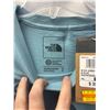 Image 2 : The North Face Womenâ€™s Short Sleeve Jumbo HD T-Shirt, Size S, Blue