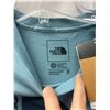 Image 2 : The North Face Womenâ€™s Short Sleeve Jumbo HD Tee, XS, Blue